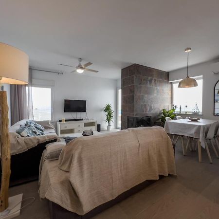 Apartamento Mirador De Торокс Екстериор снимка