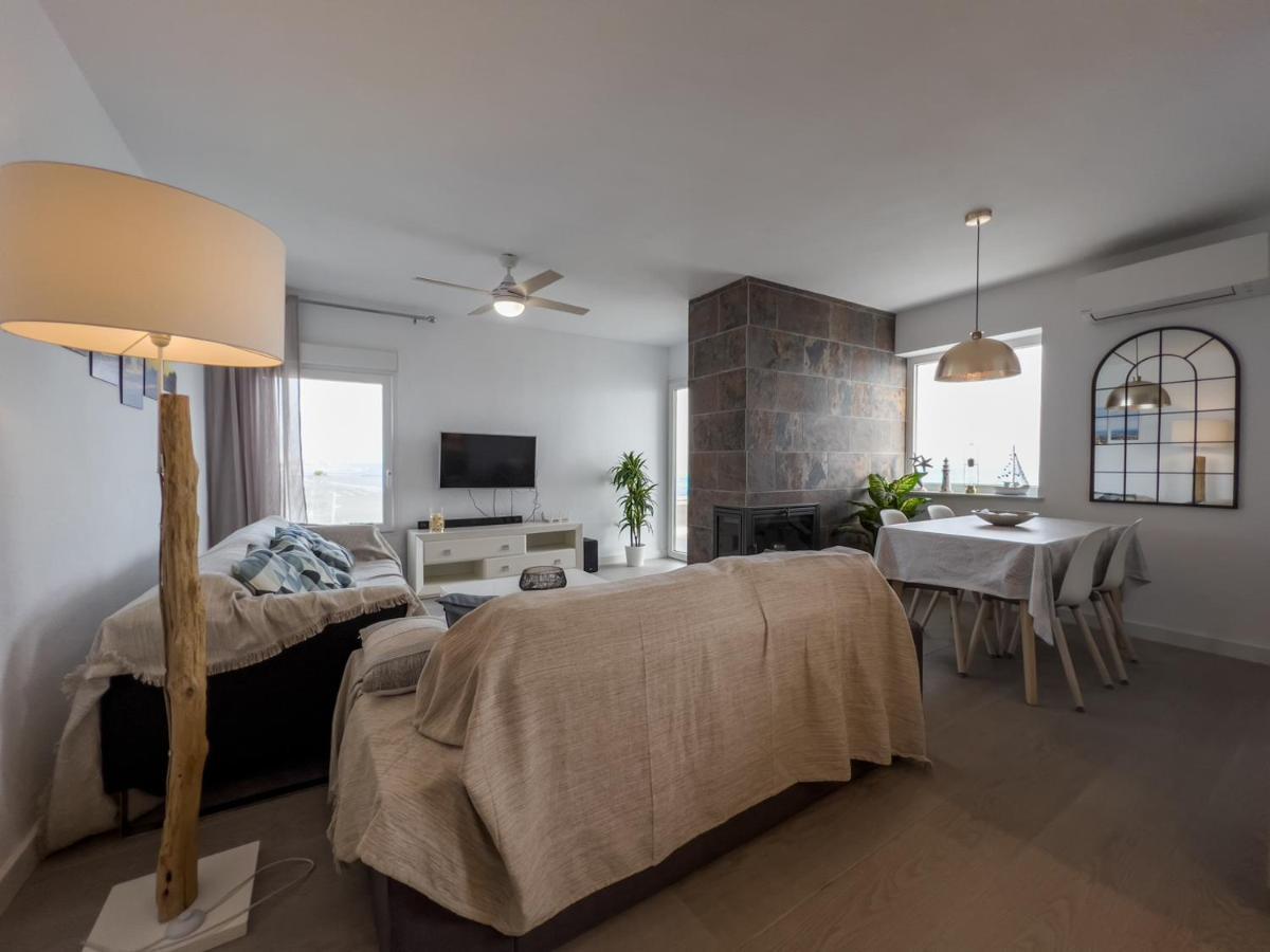 Apartamento Mirador De Торокс Екстериор снимка