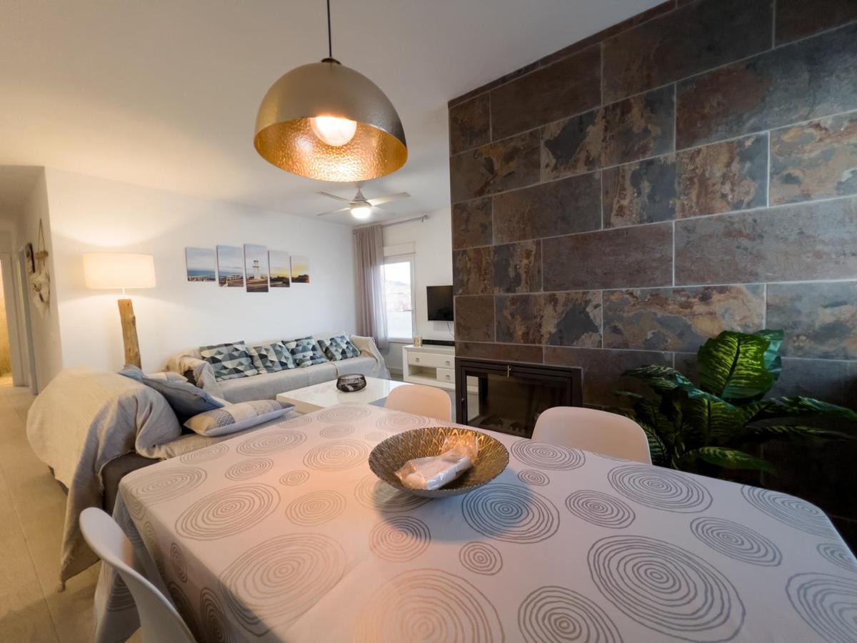 Apartamento Mirador De Торокс Екстериор снимка