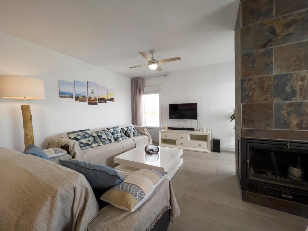 Apartamento Mirador De Торокс Екстериор снимка