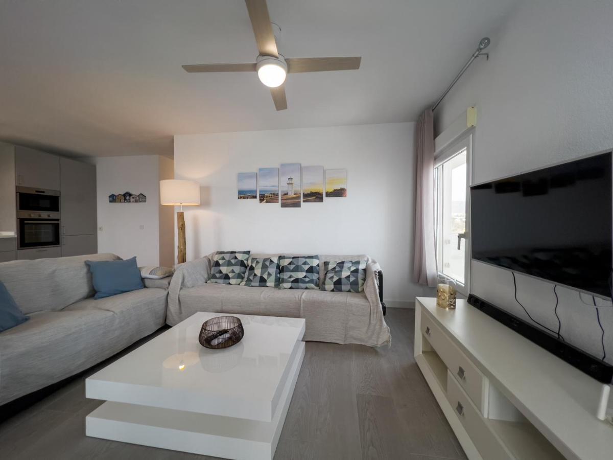 Apartamento Mirador De Торокс Екстериор снимка