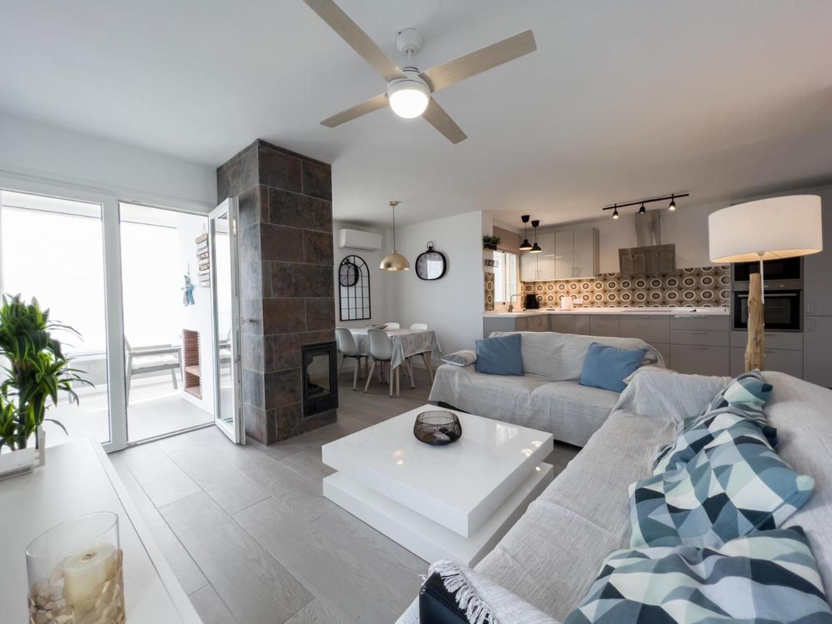 Apartamento Mirador De Торокс Екстериор снимка