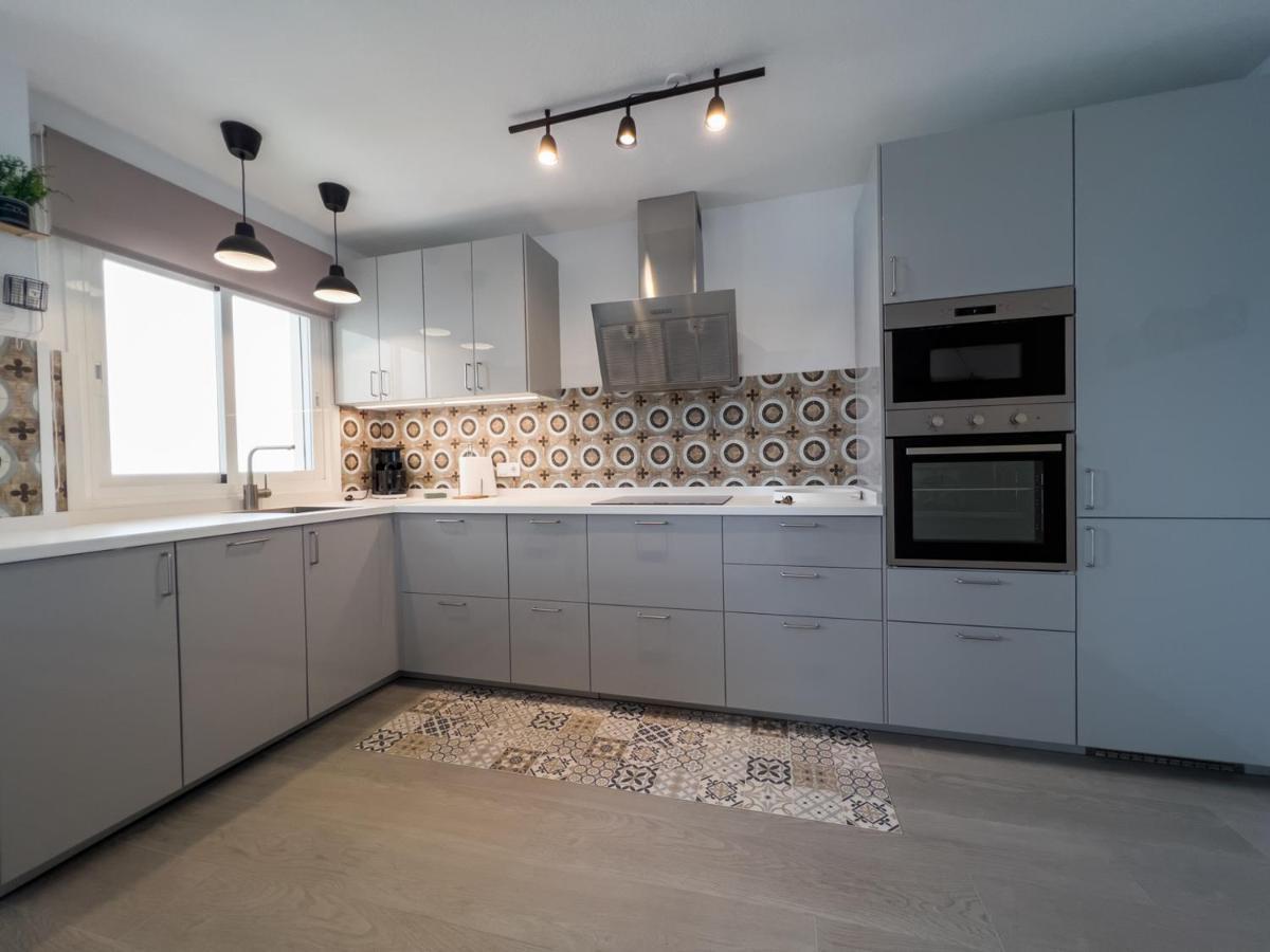 Apartamento Mirador De Торокс Екстериор снимка