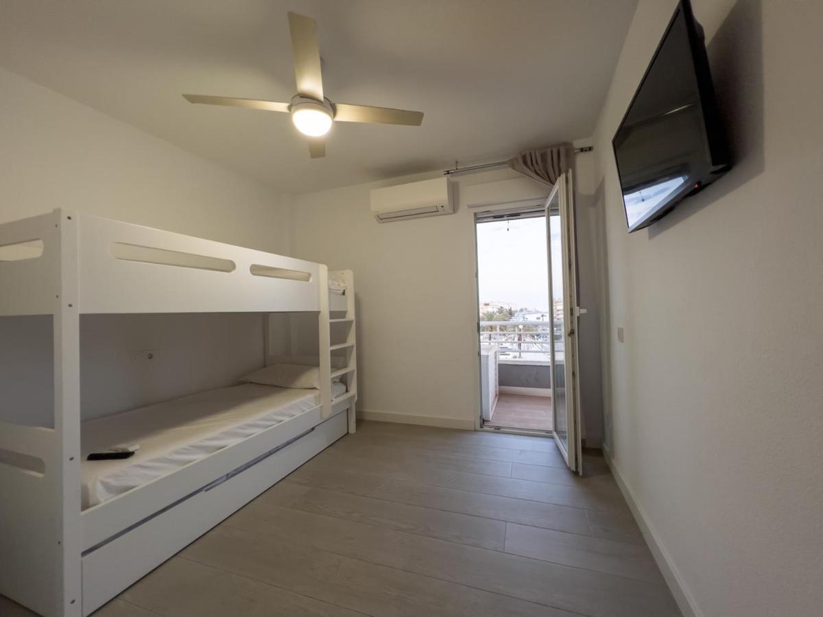 Apartamento Mirador De Торокс Екстериор снимка