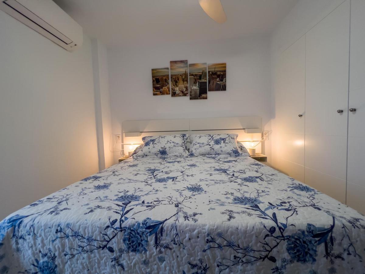 Apartamento Mirador De Торокс Екстериор снимка