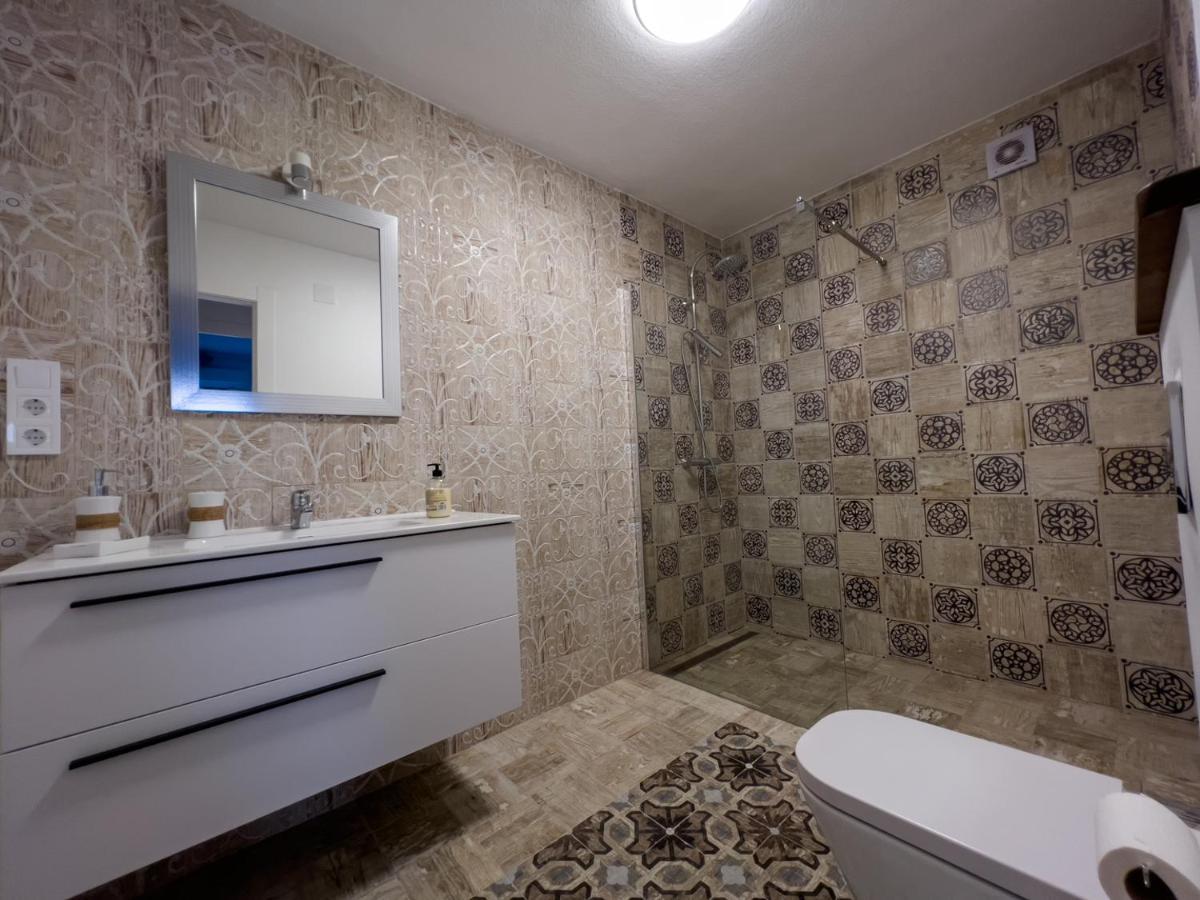 Apartamento Mirador De Торокс Екстериор снимка