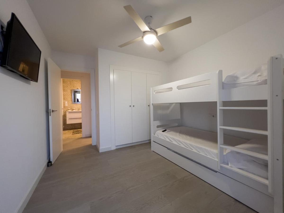 Apartamento Mirador De Торокс Екстериор снимка