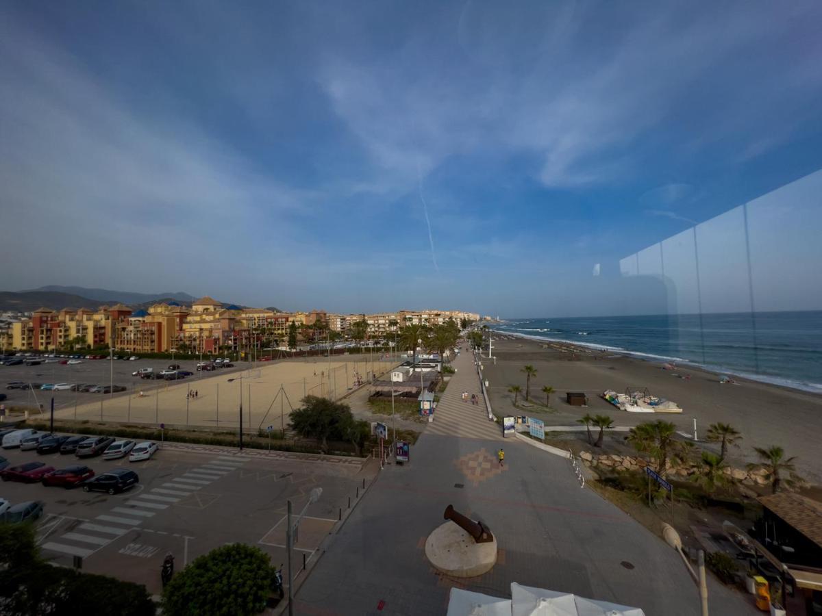 Apartamento Mirador De Торокс Екстериор снимка